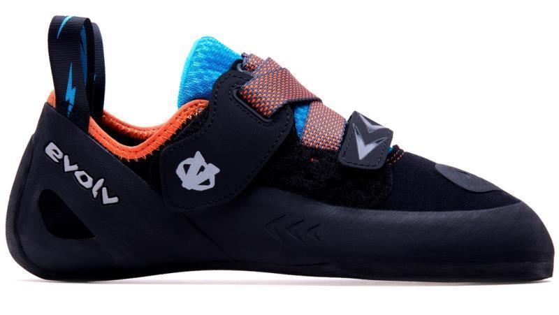 Kronos - Mens - Black / Orange 2