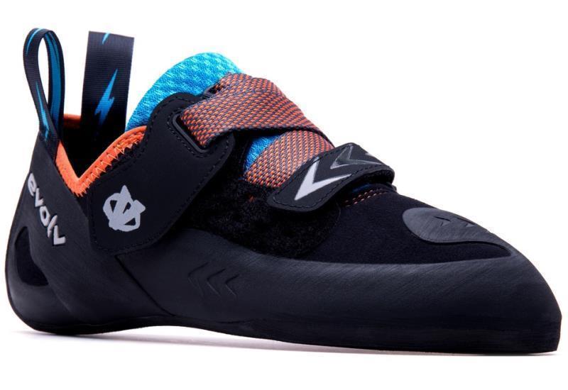 Kronos - Mens - Black / Orange 1