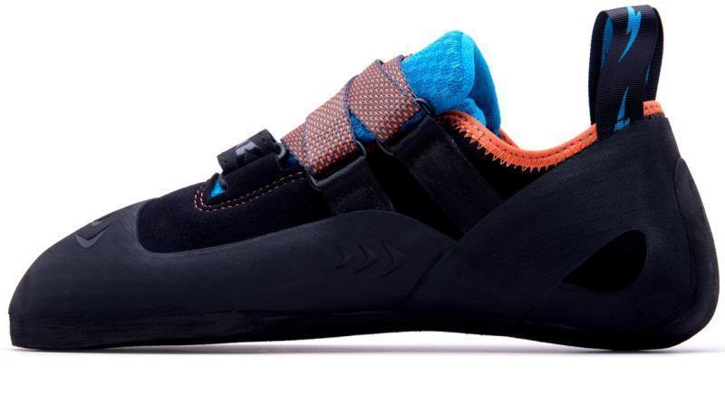 Kronos - Mens - Black / Orange 3