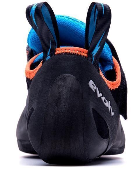 Kronos - Mens - Black / Orange 5