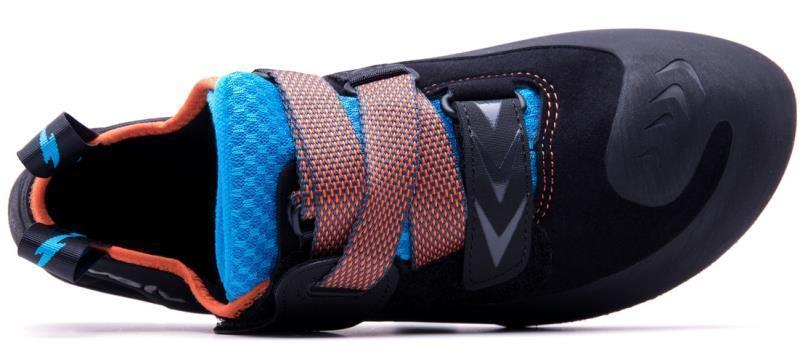 Kronos - Mens - Black / Orange 6