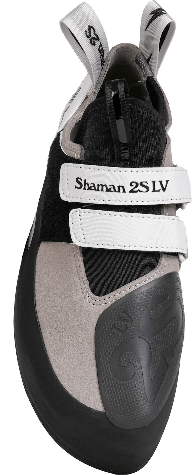 Shaman 2S LV - deb gray / white 1