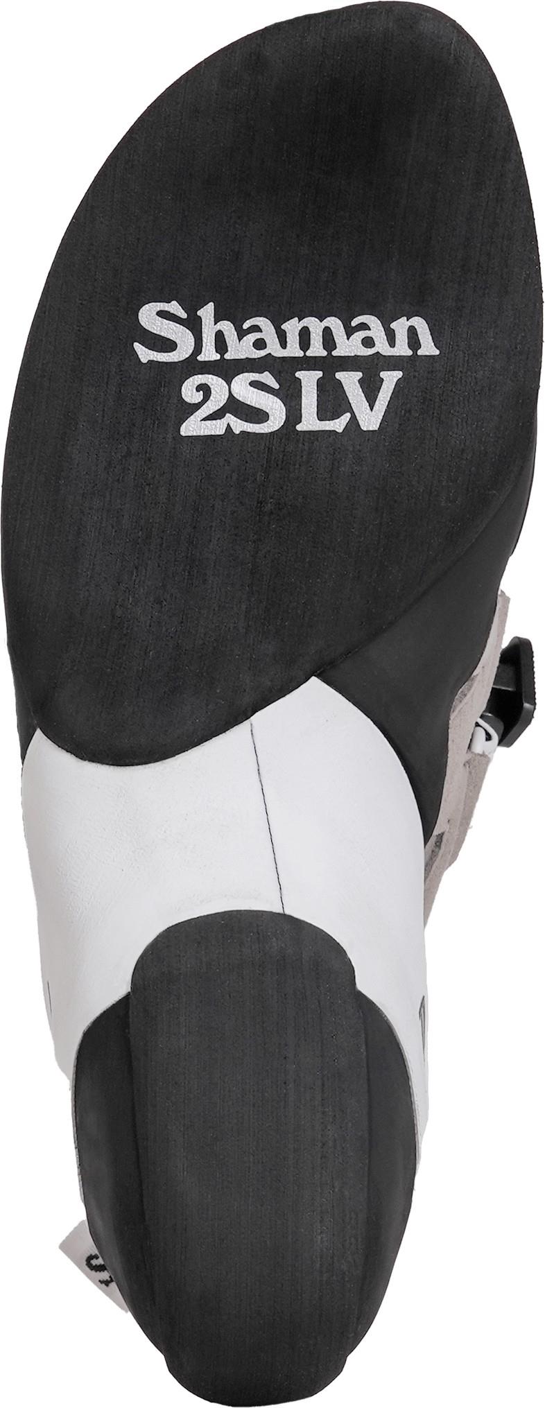Shaman 2S LV - deb gray / white 1