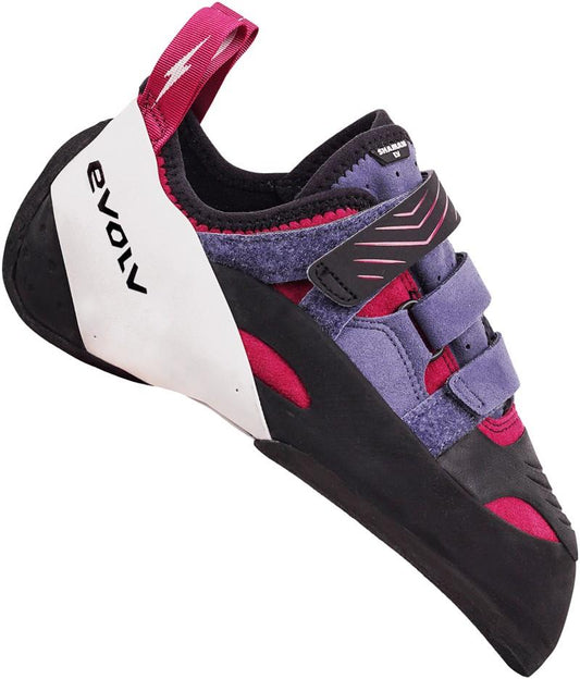 Shaman LV - beet red / slate 1