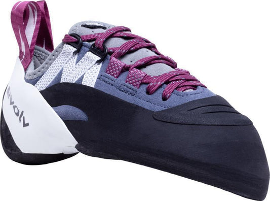 Shaman Lace LV - Womens - Beet Red / Slate 1