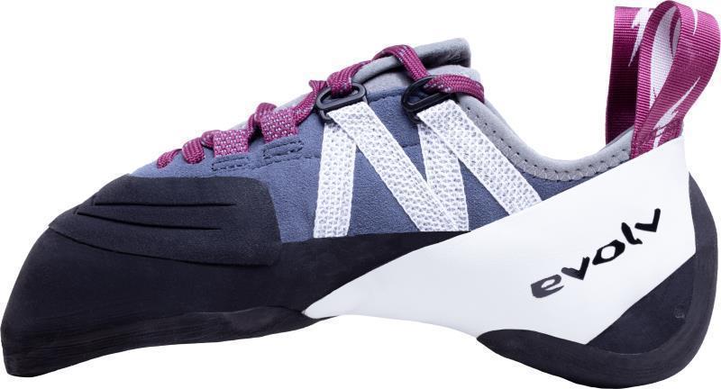 Shaman Lace LV - Womens - Beet Red / Slate 3