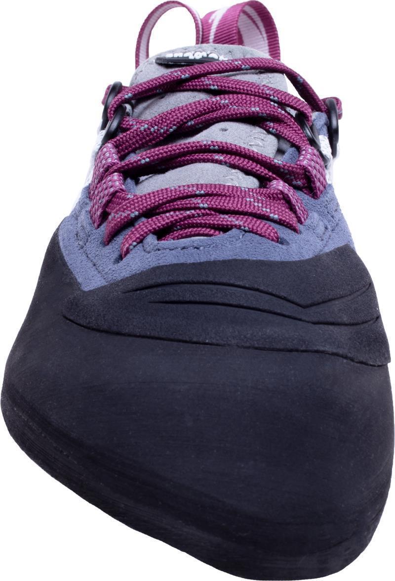 Shaman Lace LV - Womens - Beet Red / Slate 6