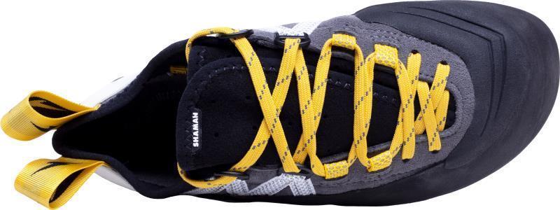 Shaman Lace - Mens - Gold / Grey / White 4