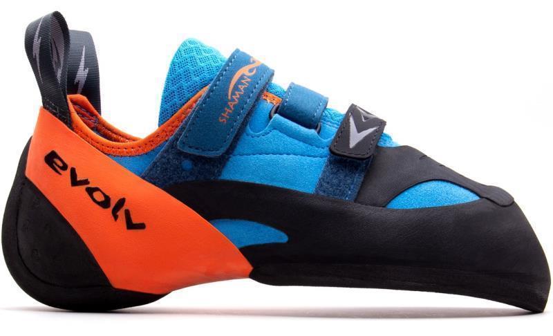 Shaman - Mens - Blue / Orange 1