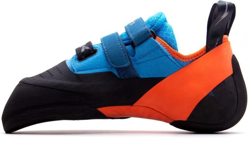 Shaman - Mens - Blue / Orange 3