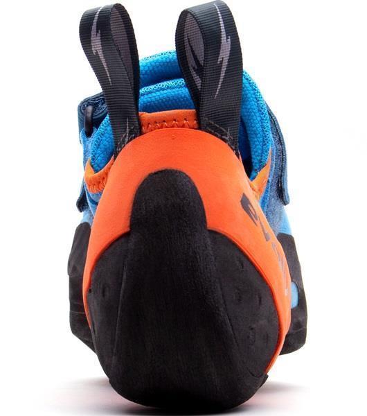 Shaman - Mens - Blue / Orange 5