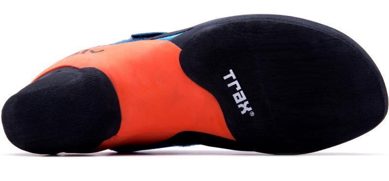 Shaman - Mens - Blue / Orange 7