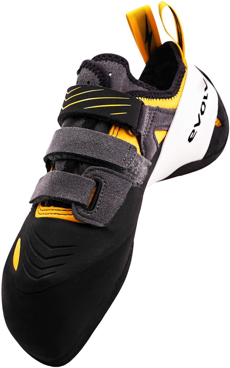 Shaman - gold / grey / white 1