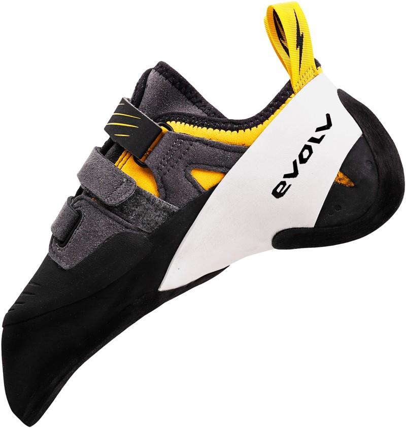 Shaman - gold / grey / white 1