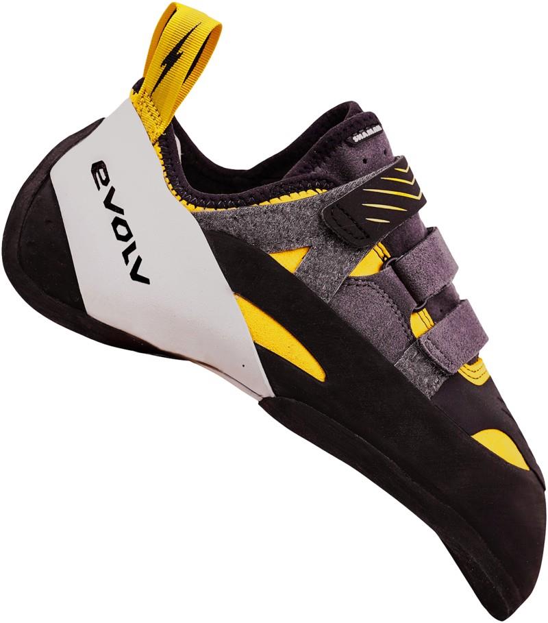 Shaman - gold / grey / white 1