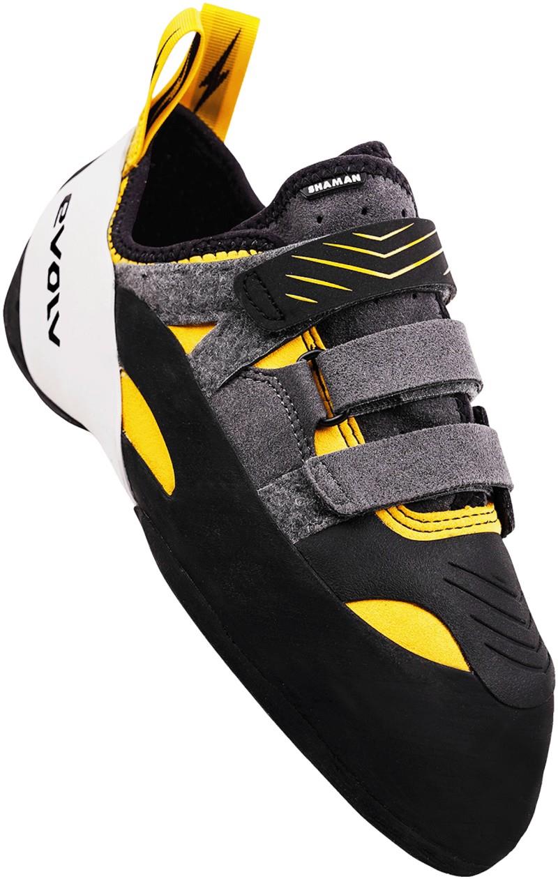 Shaman - gold / grey / white 1