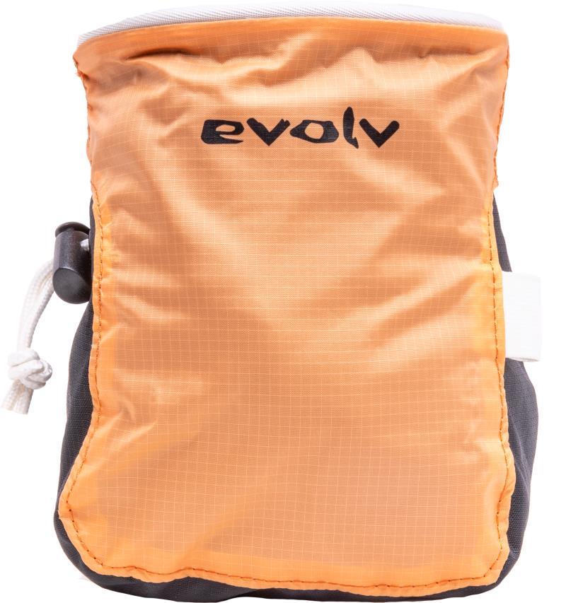 Superlight Chalk Bag - Orange 1