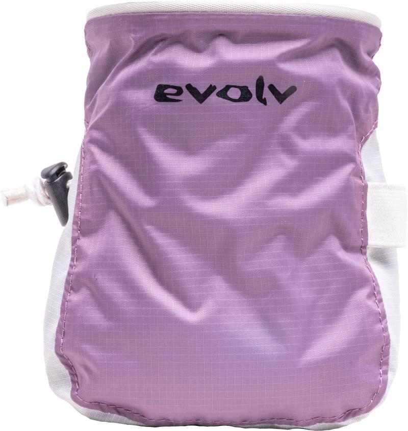 Superlight Chalk Bag - Purple 1