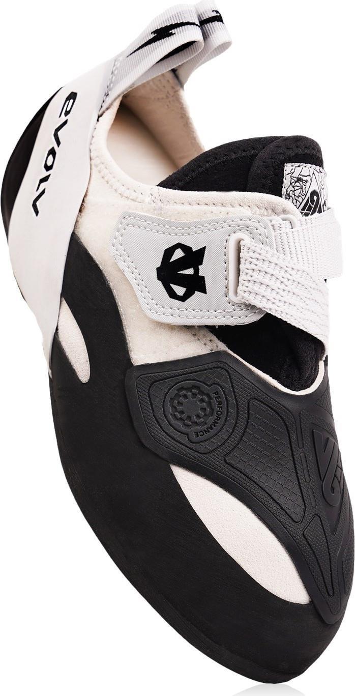 V6 LV - Womens - gray / white 1