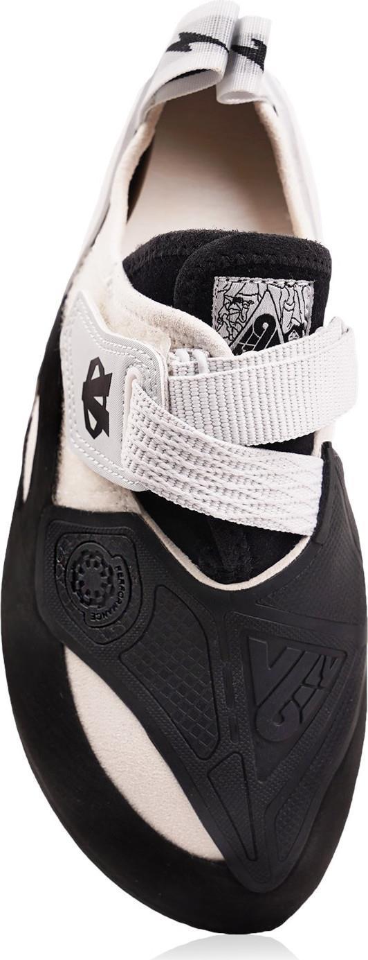 V6 LV - Womens - gray / white 1