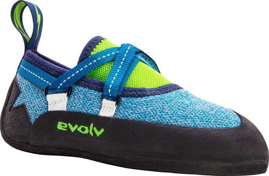 Venga - Kids - Blue / Neon Lime 1