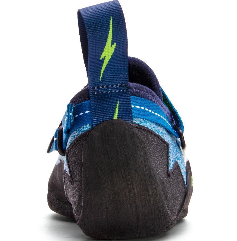 Venga - Kids - Blue / Neon Lime 5