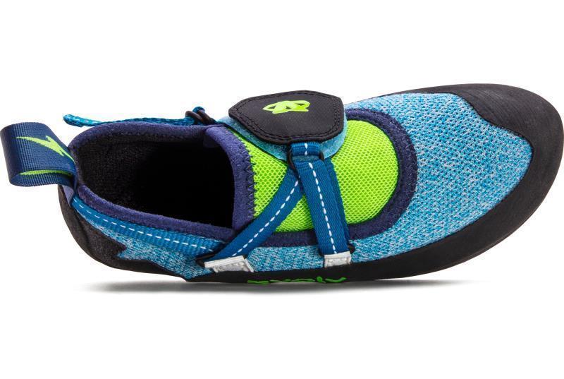 Venga - Kids - Blue / Neon Lime 6