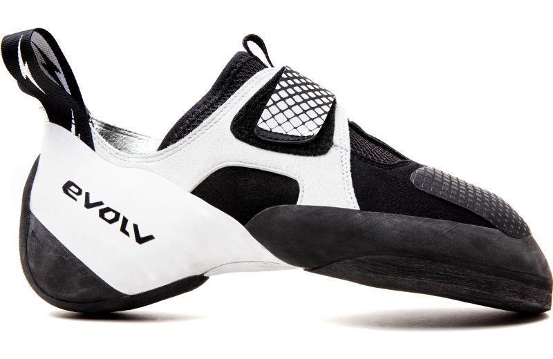 Zenist - Mens - White / Black 2