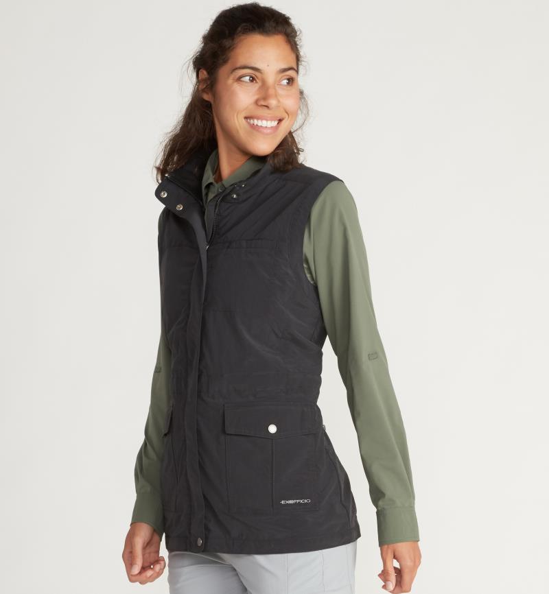 FlyQ Vest - Womens - Black 2