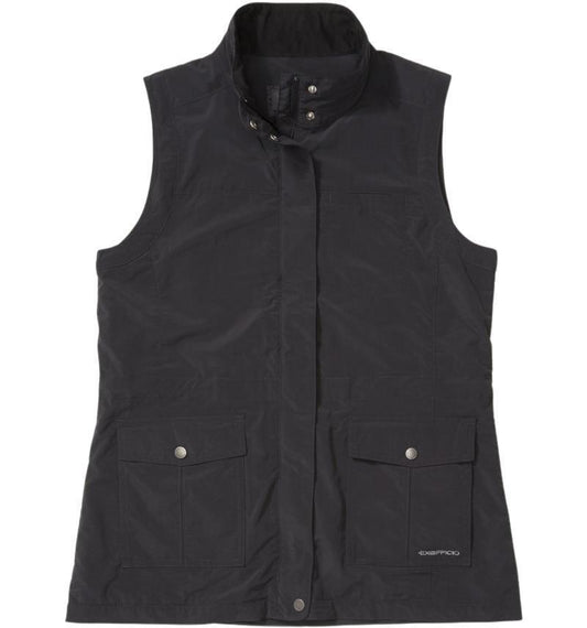 FlyQ Vest - Womens - Black 1
