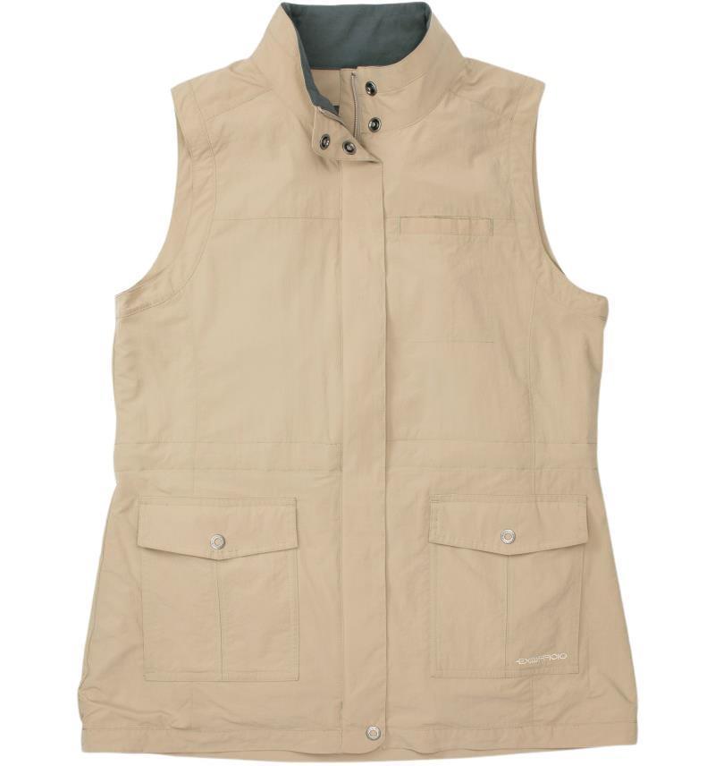 FlyQ Vest - Womens - Tawny 1