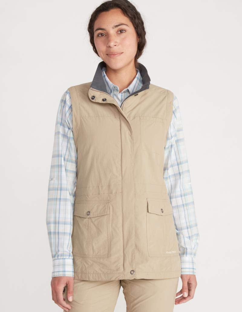 FlyQ Vest - Womens - Tawny 2