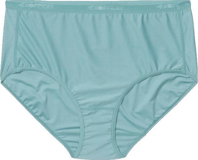 Give-N-Go 2.0 Full Cut Brief - Womens - Trellis 1