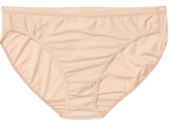 Give-N-Go Bikini Brief - Womens - Buff 1
