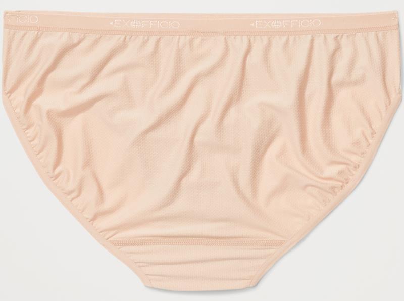 Give-N-Go Bikini Brief - Womens - Buff 2