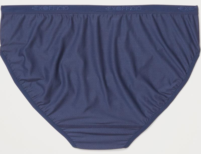 Give-N-Go Bikini Brief - Womens - Ink 2