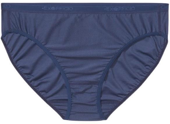 Give-N-Go Bikini Brief - Womens - Ink 1