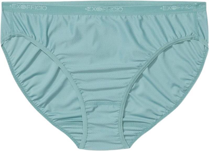 Give-N-Go Bikini Brief - Womens - Trellis 1
