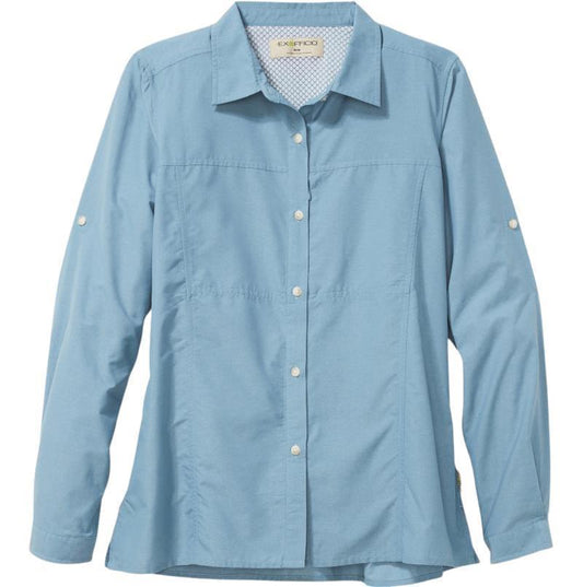 Lightscape LS Shirt - Womens - Blue Star 1