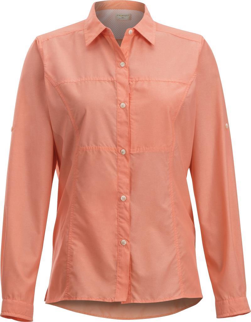 Lightscape LS Shirt - Womens - Spritzer 1