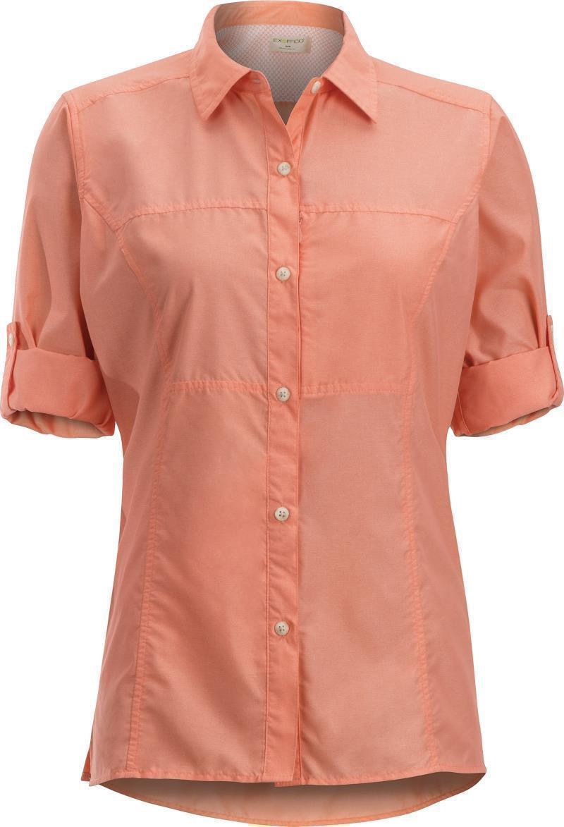Lightscape LS Shirt - Womens - Spritzer 2