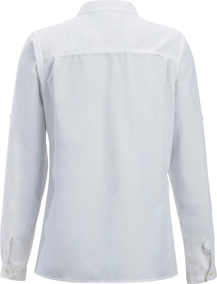 Lightscape LS Shirt - Womens - White 2