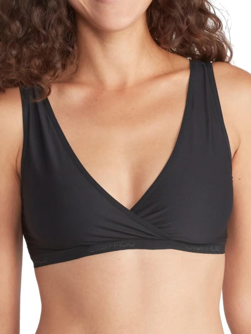 Give-N-Go® 2.0 Bralette - Womens - black 1