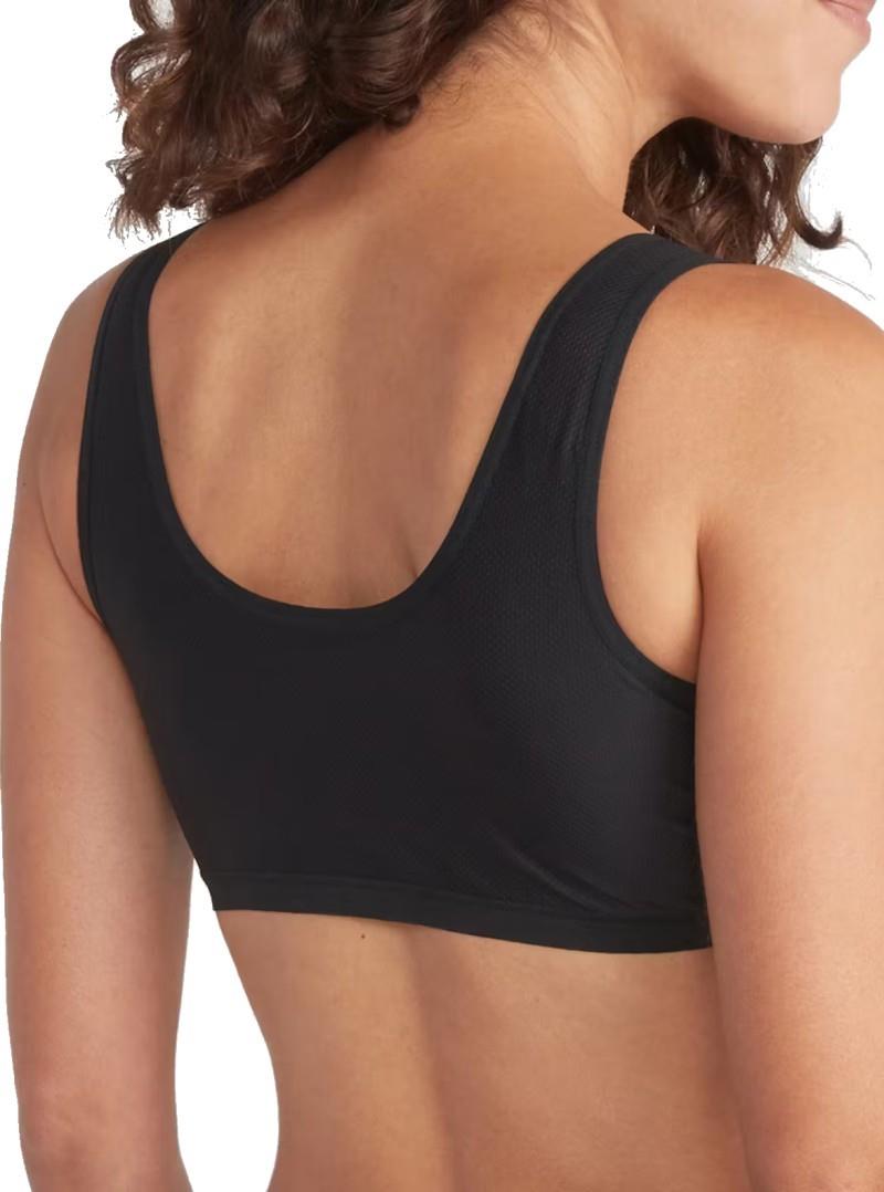 Give-N-Go® 2.0 Bralette - Womens - black 1