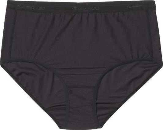 Give-N-Go® 2.0 Full Cut Brief - Womens - black 1