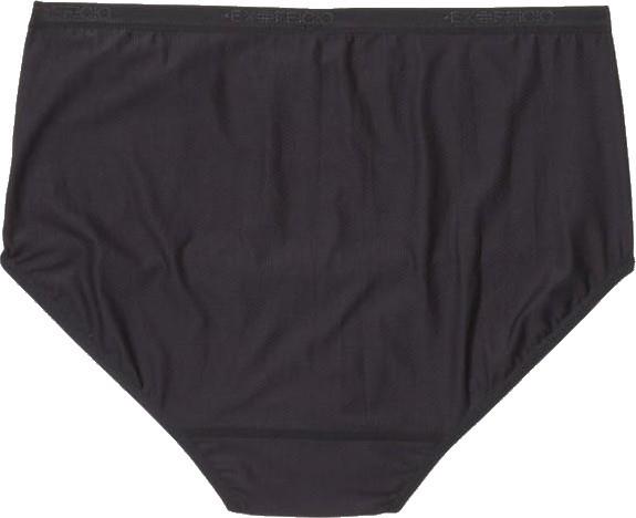 Give-N-Go® 2.0 Full Cut Brief - Womens - black 1