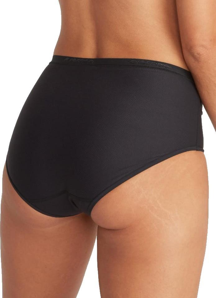 Give-N-Go® 2.0 Full Cut Brief - Womens - black 1