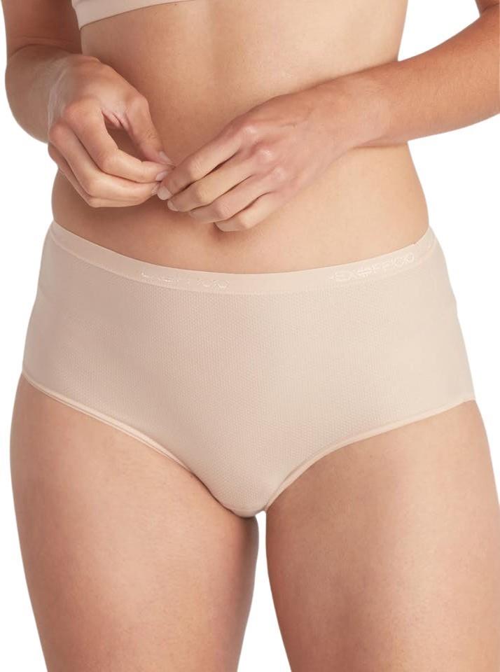 Give-N-Go® 2.0 Full Cut Brief - Womens - buff 1