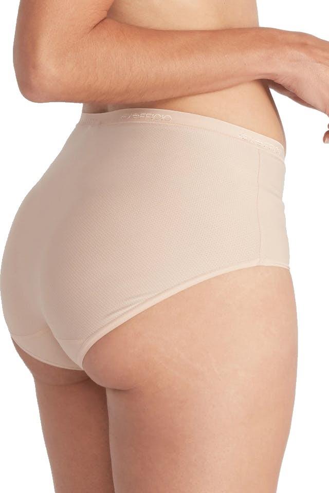 Give-N-Go® 2.0 Full Cut Brief - Womens - buff 1