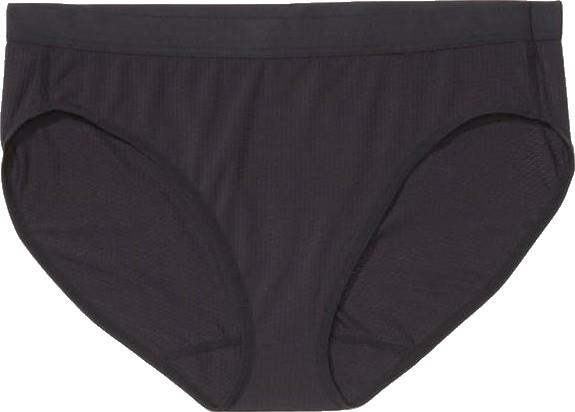 Give-N-Go® Sport 2.0 Bikini Brief - Womens - black 1